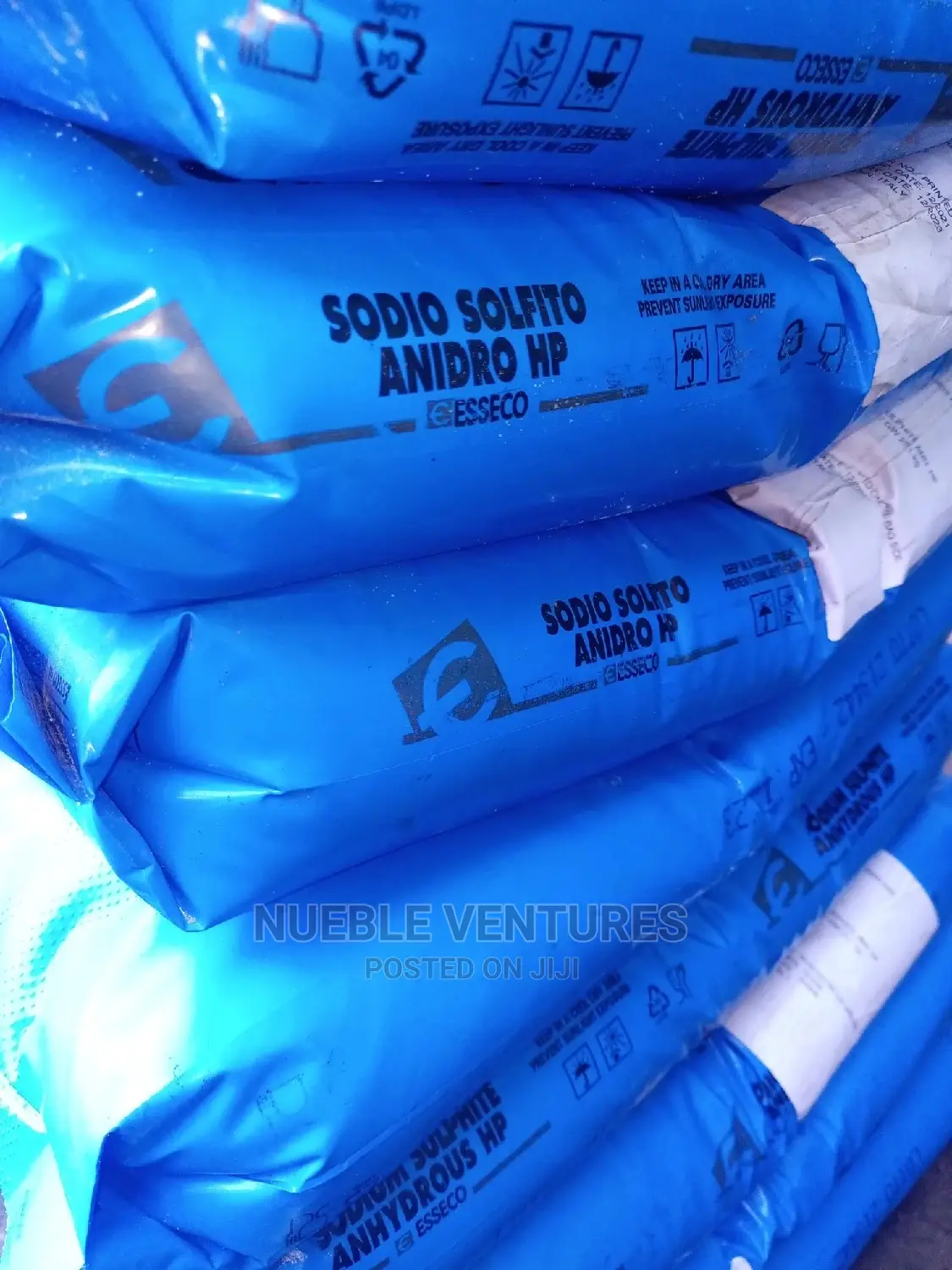 Sodium Sulphite