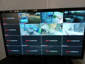 Professional CCTV Camera Security Installation and Repair