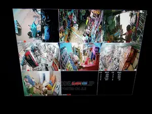 Professional CCTV Camera Security Installation and Repair