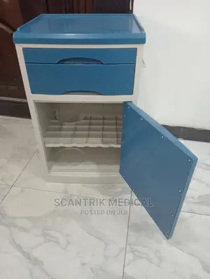 Quality Bedside Table Medical Drawer Cabinet