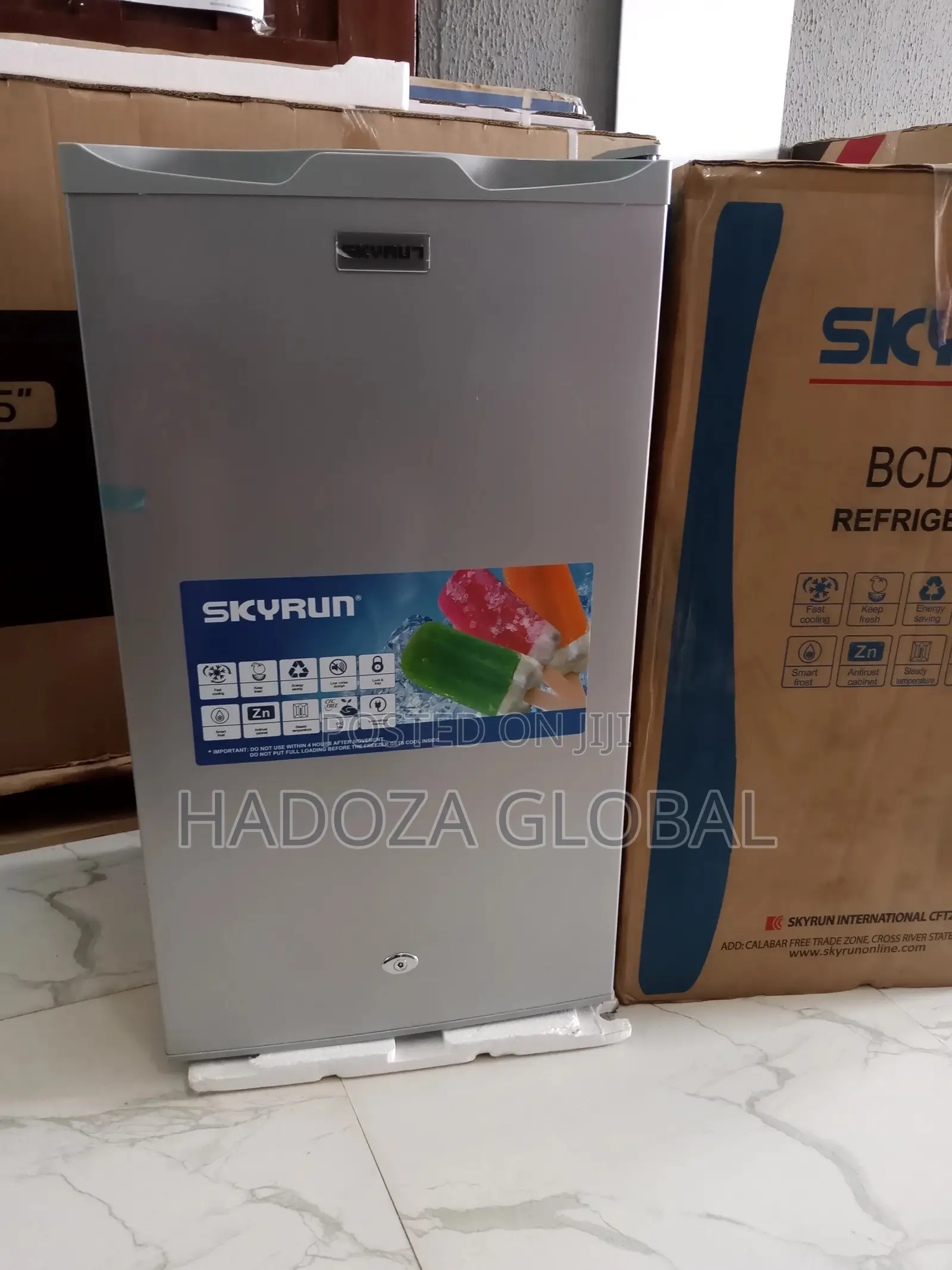 95litres Compact Single Door