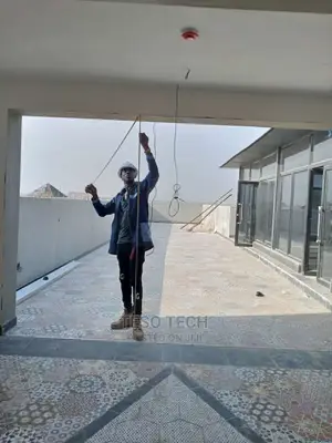 Automatic Sliding Doors Installation