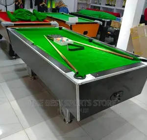 7ft Best Nicely Locally Made Pool Snooker Table