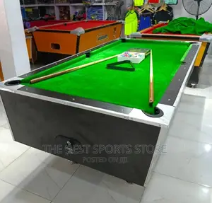 7ft Fine Quality Local Made Pool Snooker Table