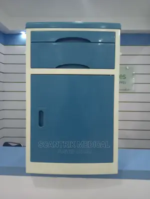 Medical Bedside Cabinet Locker