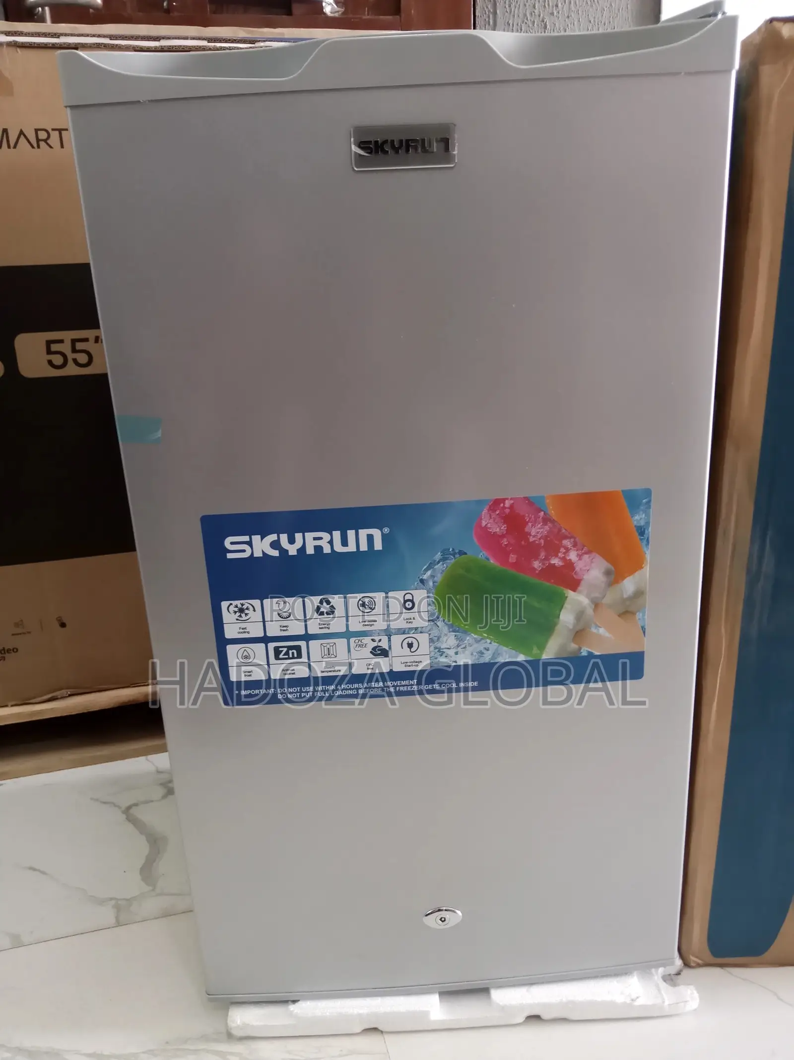 Skkyrun 90bcd Cooling Refrigerator