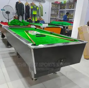 7ft Exclusive Fine Locally Made Snooker Pool Table