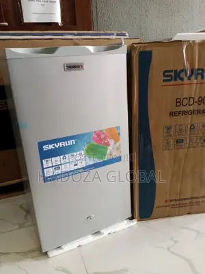 Skyrun 90litres Fridge Single Door Cooling Fast