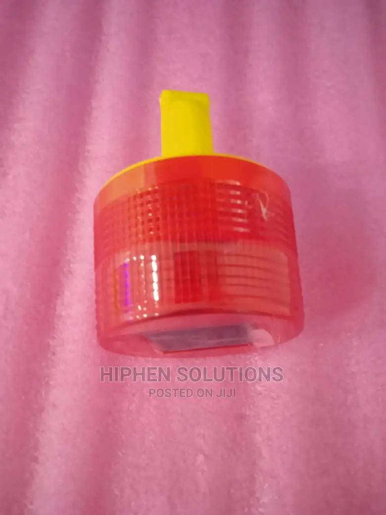 Top Notch Solar Warning Light