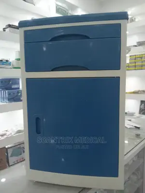 Portable Bedside Locker