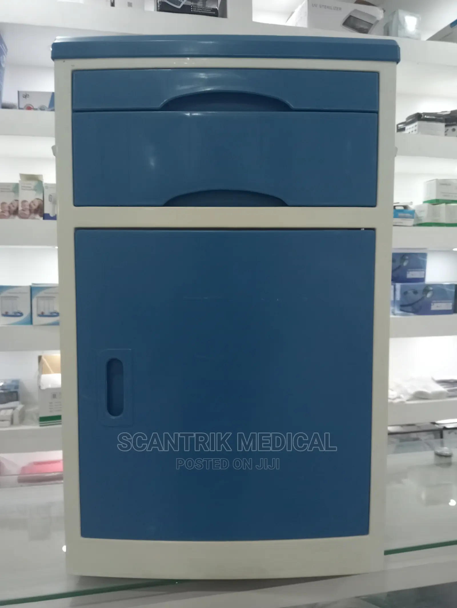 High Quality Plastic Bedside Cabinet Locker