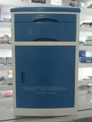 High Quality Plastic Bedside Cabinet Locker