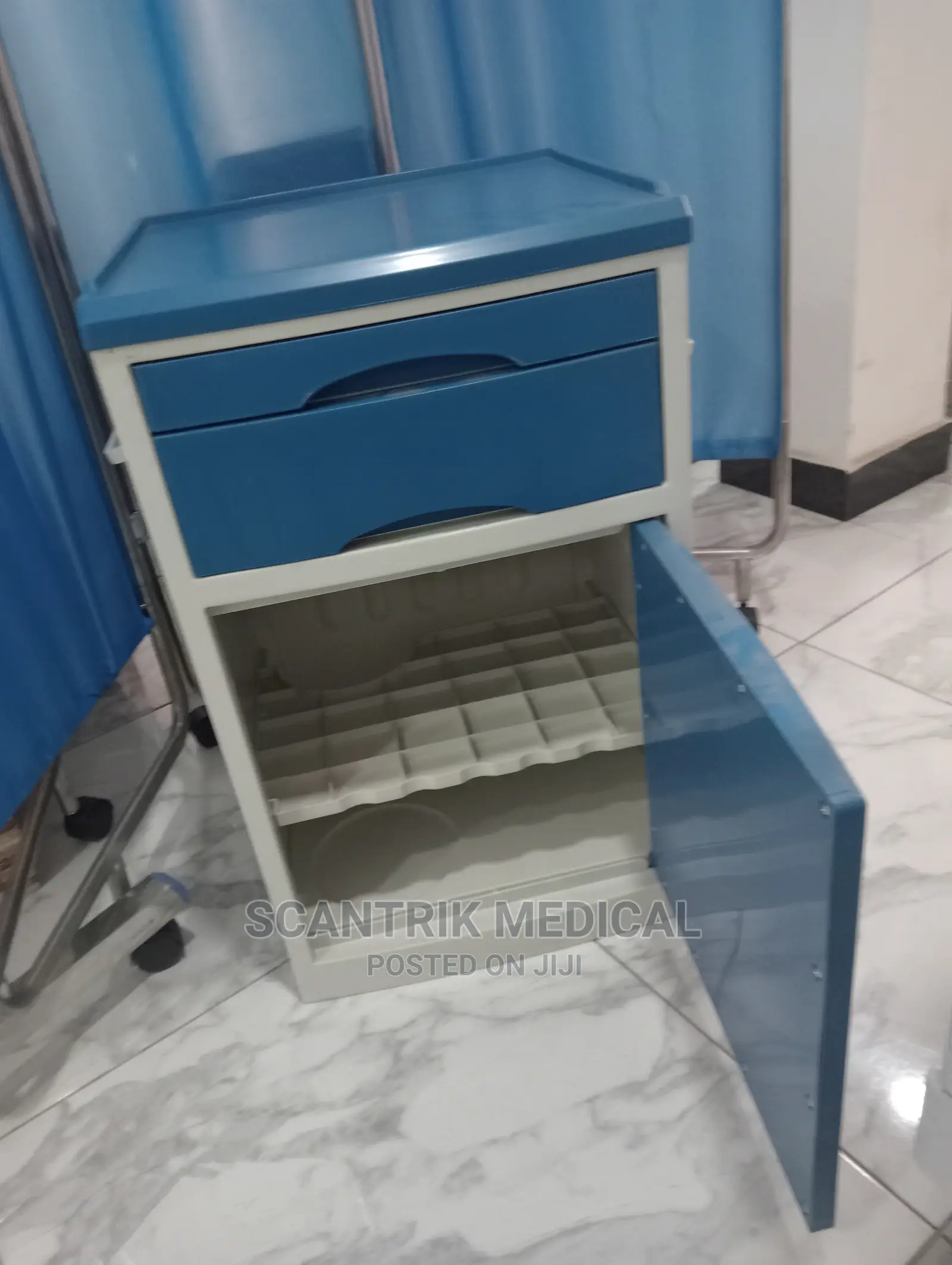 Plastic Bedside Cabinet Locker