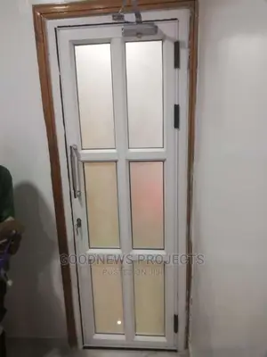 Ebm Hinge Door