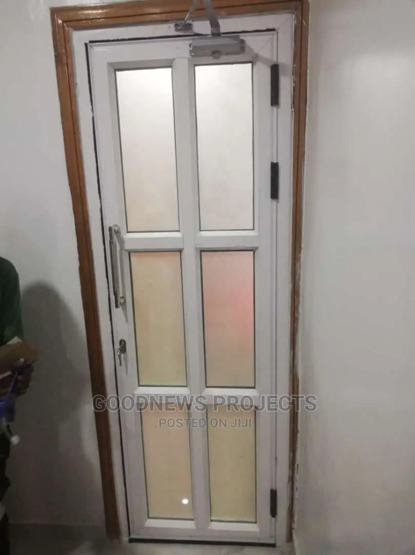Ebm Hinge Door