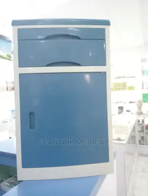 Patient Bedside Cabinet Locker