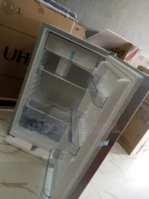 Silver Color Skyrun Refrigerator 90bcd