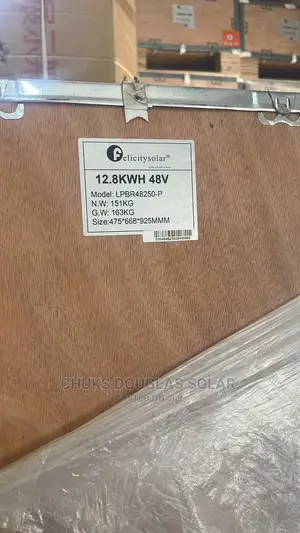 12.5kwh Lithium Battery