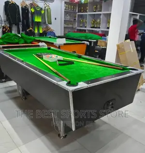 7ft Neat Nicely Made Nigeria Snooker Pool Table