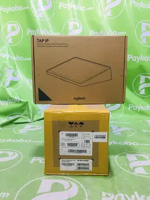 Logitech Rally Bar Mini + Tap Ip Bundle