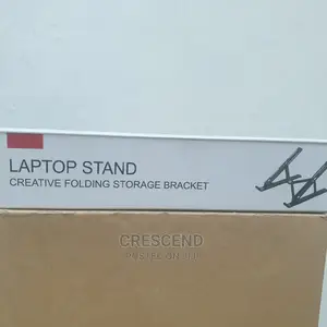 Laptop and Tablet Stand