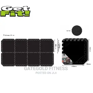 Cardio Floor Pads (2111)