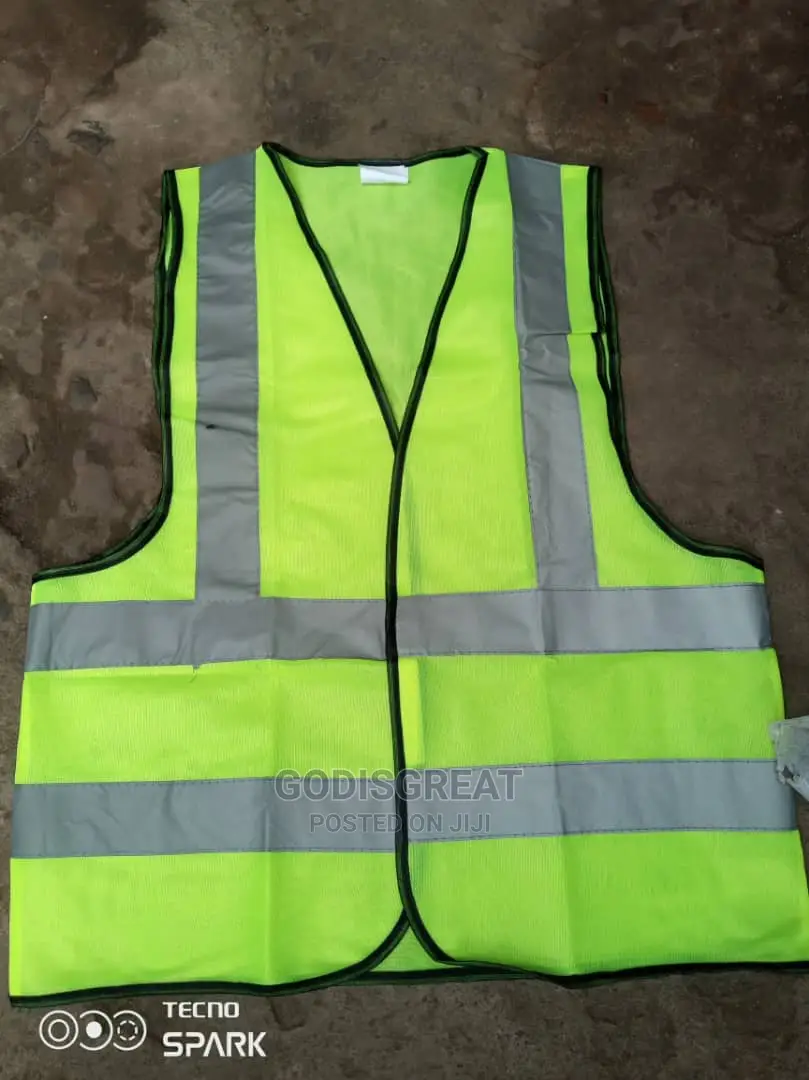 Reflective Jacket