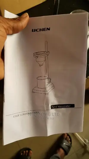 Viscometer