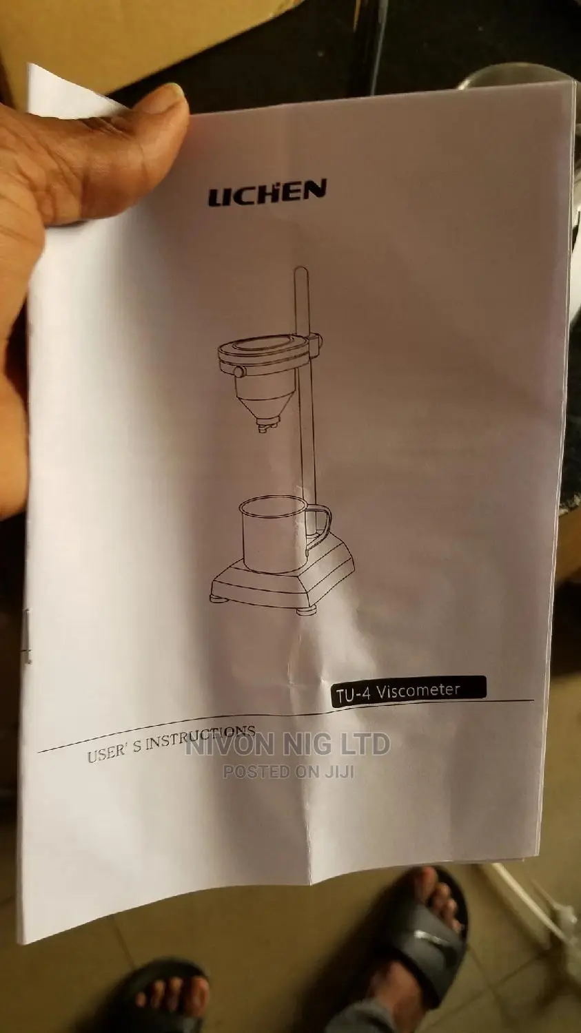 Viscometer