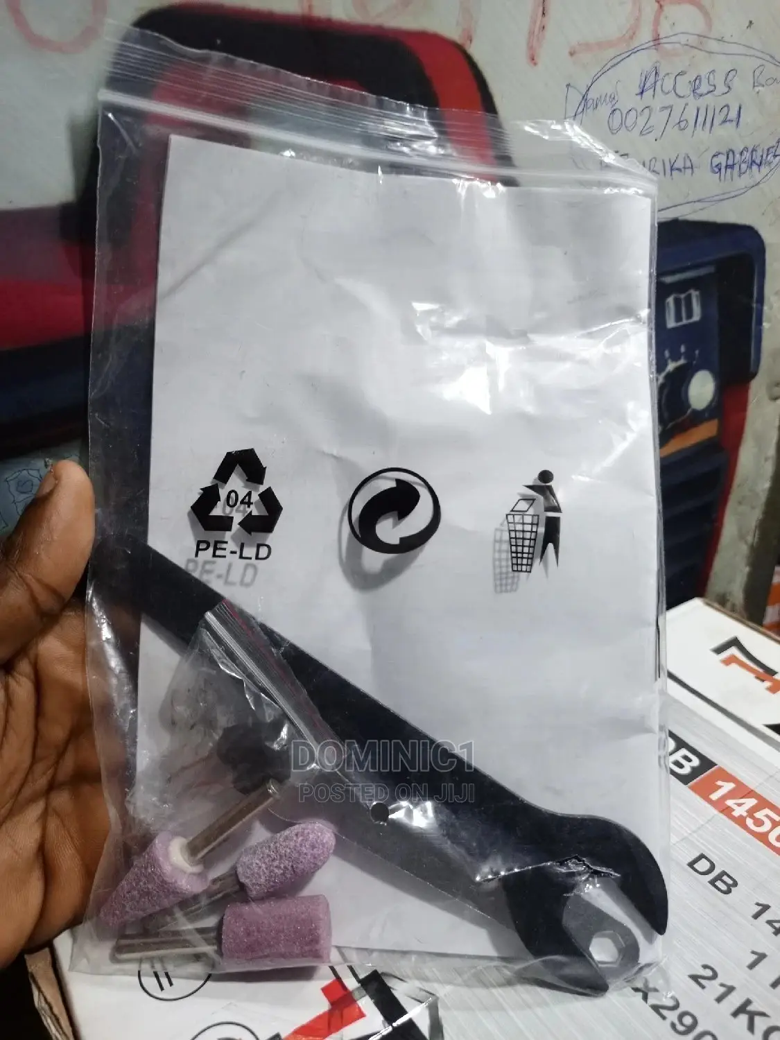 Die Grinding Machine