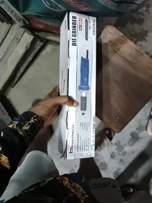 Die Grinding Machine