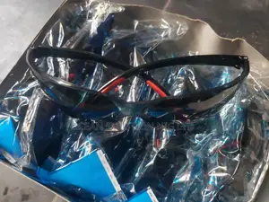 Safety Goggle Uvex