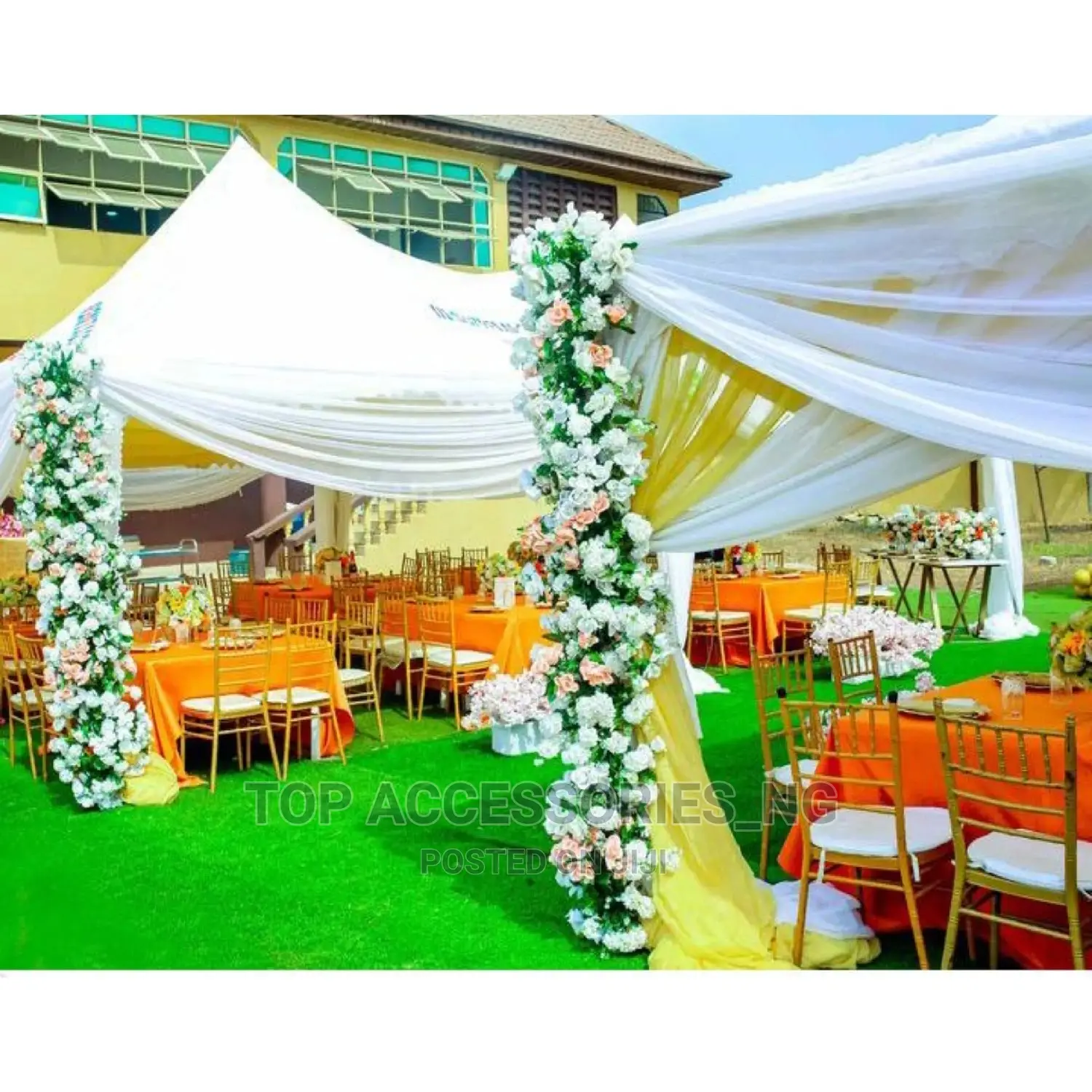 Events and Wedding