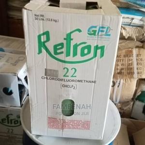 R22 Refron (India) Refrigerant Gas for sale - FAMEENAH Price: ₦ 149,999 ...