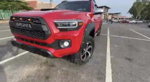 Upgrade Kits Available for Toyota Tacoma 2020 Model