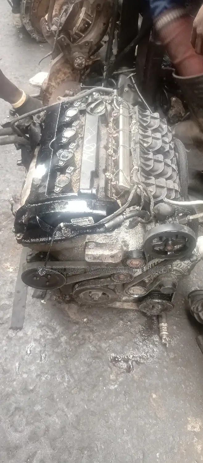 Dodge Caliber Engine