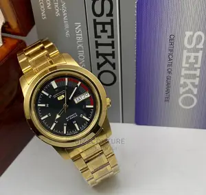 Original SEIKO AUTOMATIC, Made in Japan Available in Store
