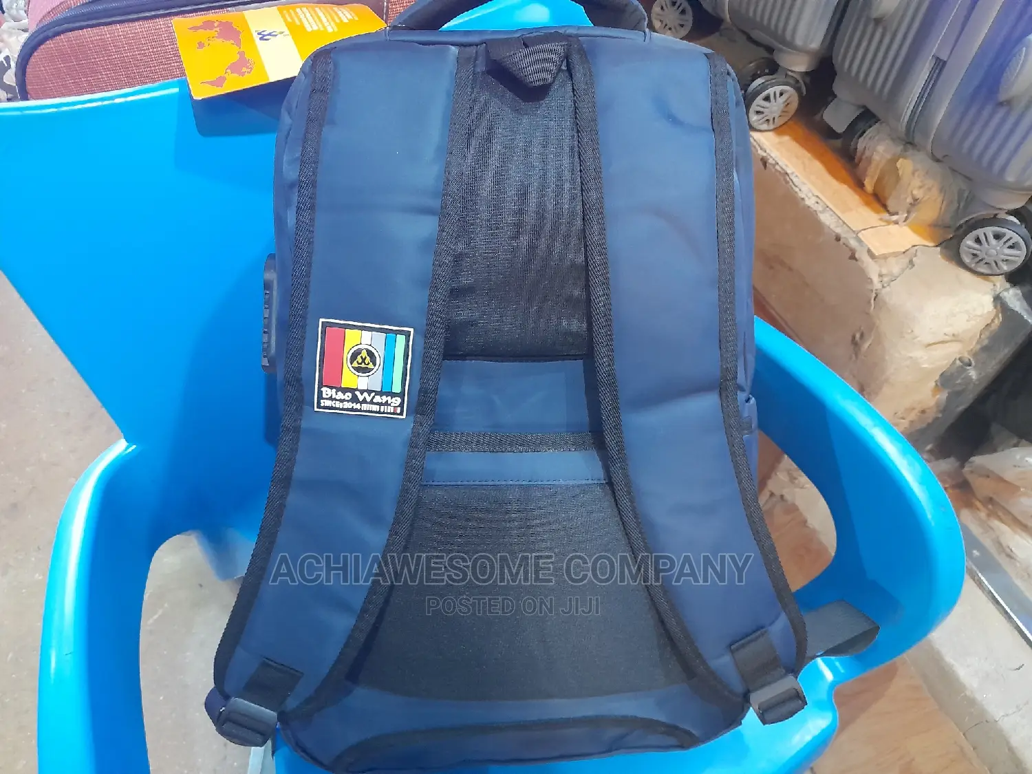 Quality Backbacp