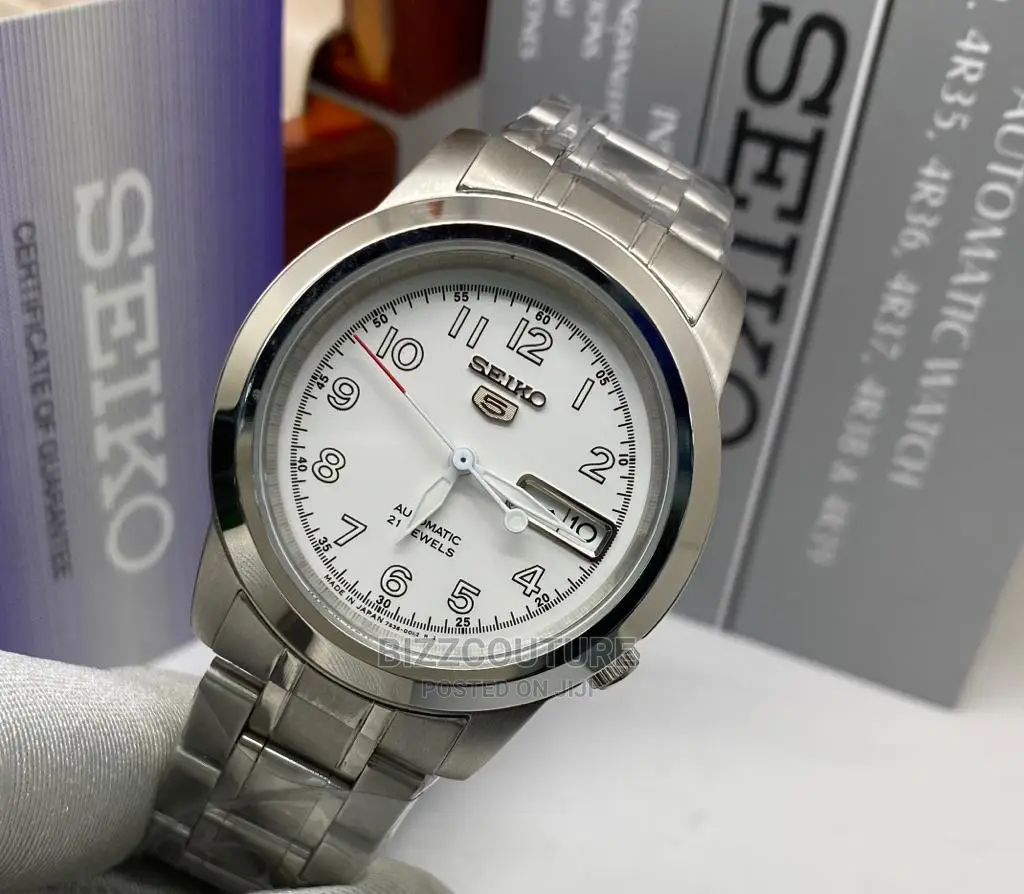 Original SEIKO AUTOMATIC, Made in Japan Avilable in Store