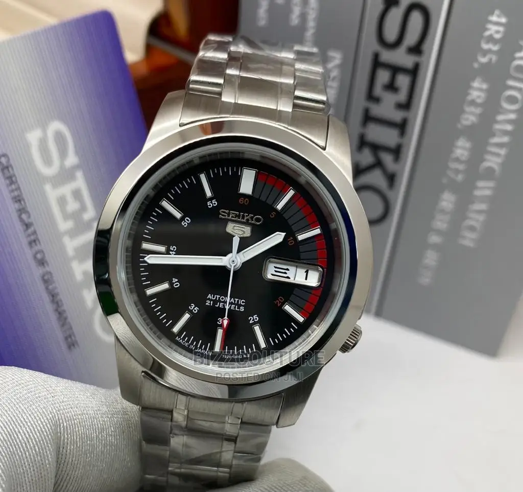 Original SEIKO AUTOMATIC, Made in Japan Avilable in Store