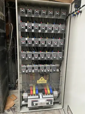 Abb Manual Changeover