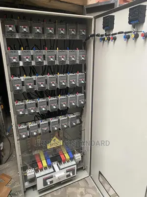 Abb Manual Changeover