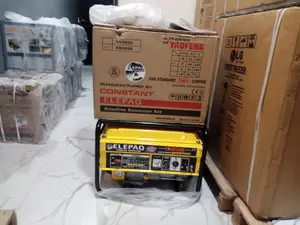 Elepaq Constant 4.5kva Manual Gen With a 100% Copper Coil