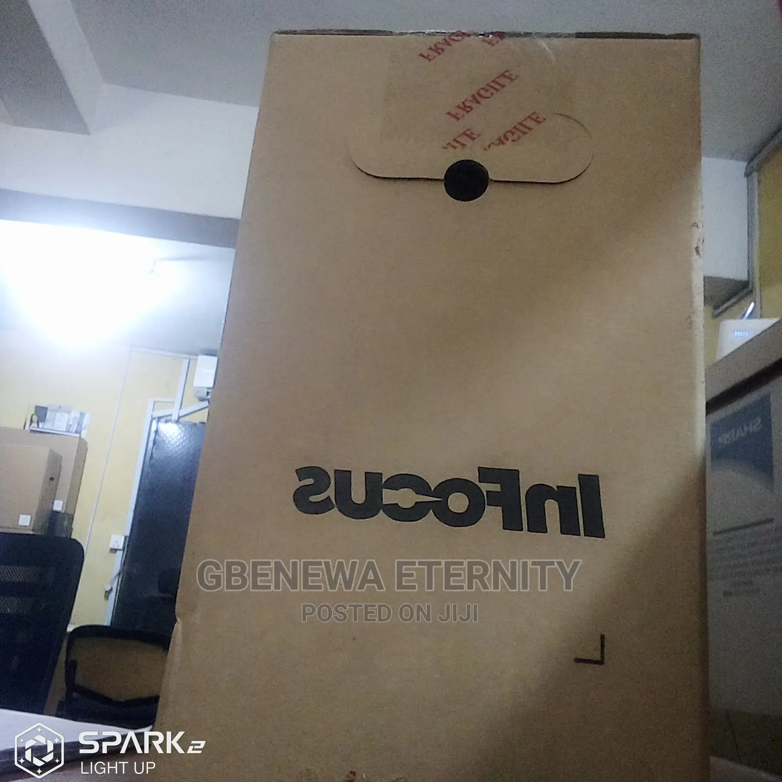In112aa Infocus Projector