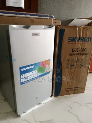 Skyrun Refrigerator 90 Litres Energy Saving at Low Cost