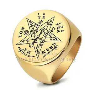Protection and Wealth Talisman