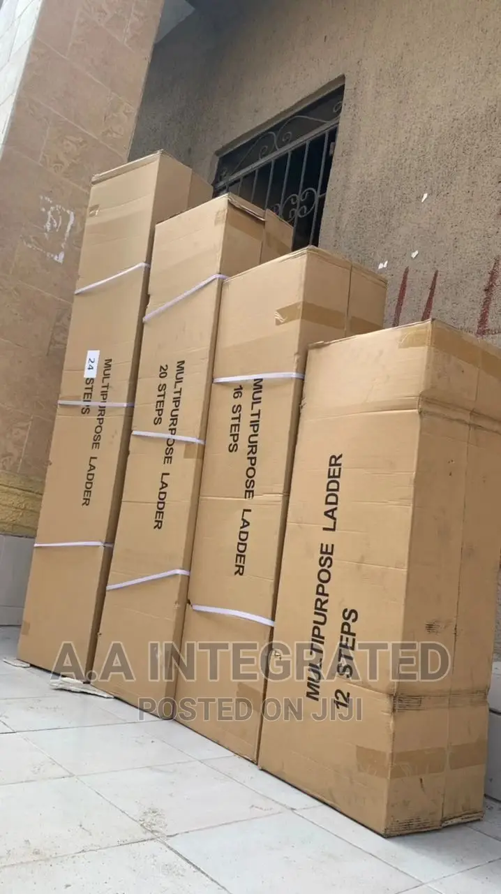 Upstrong Multipurpose Ladder, 12 Steps