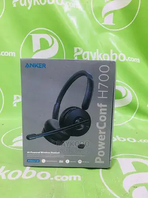 Anker Powerconf H700 W/Charging Stand, Bluetooth Headset