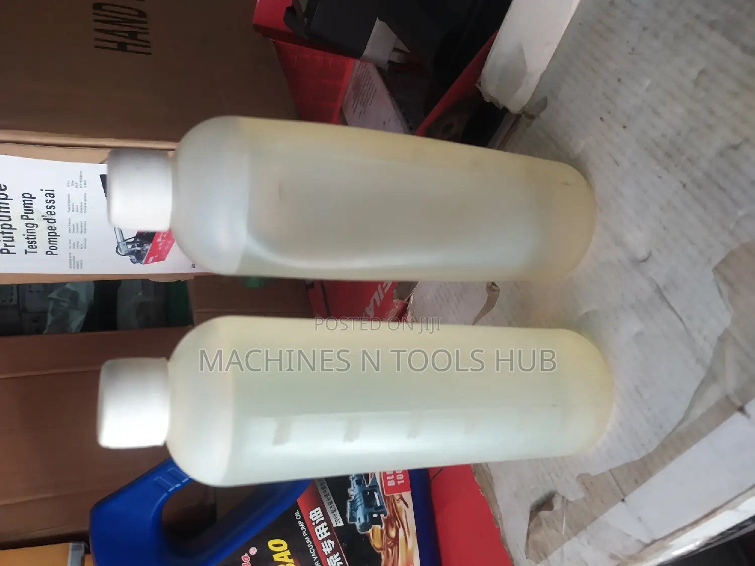 300ml Vacuum Pump Oil