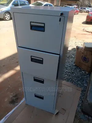 Office Filling Cabinet 4 Drawers
